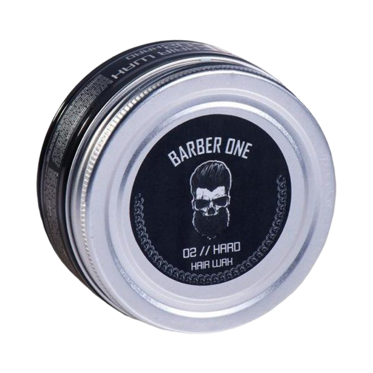 Cire Cheveux / Hair Wax Hard 02 BarberOne
